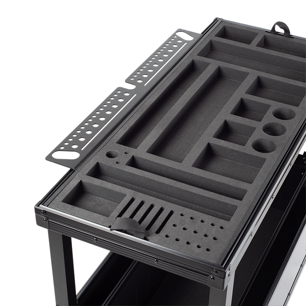 PDR TOOL CART CARBON BLACK - Image 7