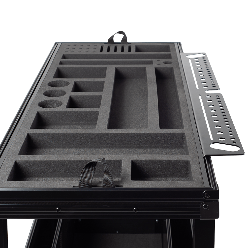 PDR TOOL CART CARBON BLACK - Image 6