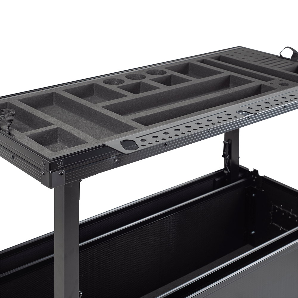 PDR TOOL CART CARBON BLACK - Image 3