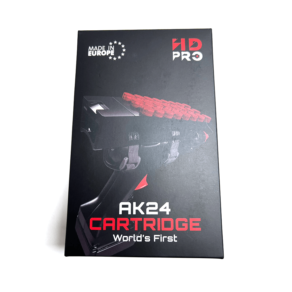 HD Pro AK 24 Cartridge