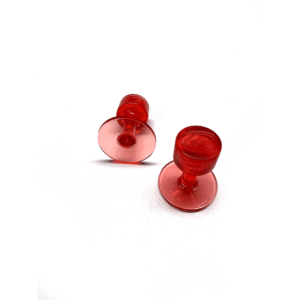 Dentless D Tabs 20mm Red Dot Series 6 Pieces