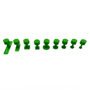 DB Denttools Hulk Tabs 2.0 Nylon Variety Pack