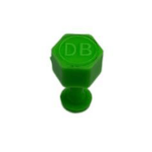 DB Denttools Hulk Tabs 2.0 Nylon 11mm