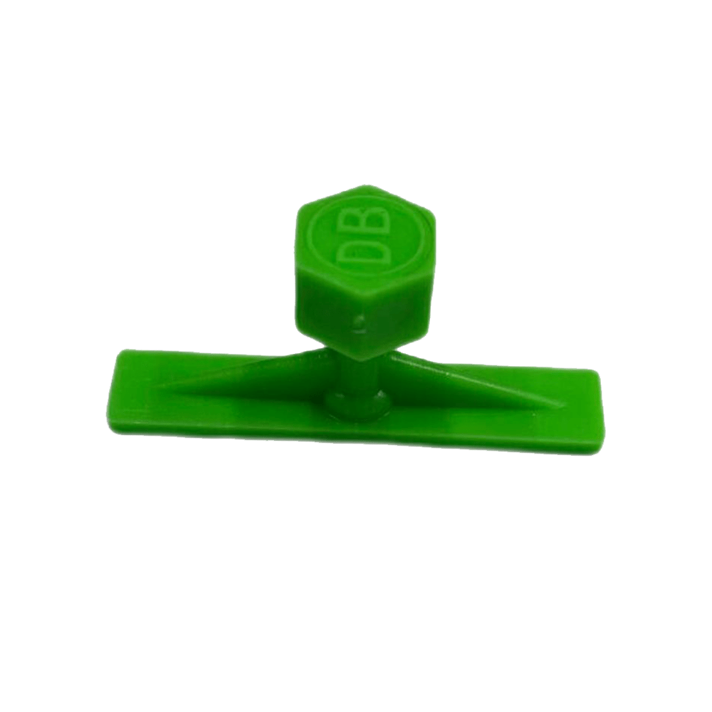 DB Denttools Hulk Tabs 2.0 Nylon 45 x 8 MM