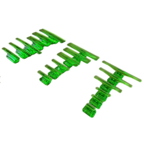 DB Denttools Hulk Tabs 2.0 Crease Pack 18 Pieces