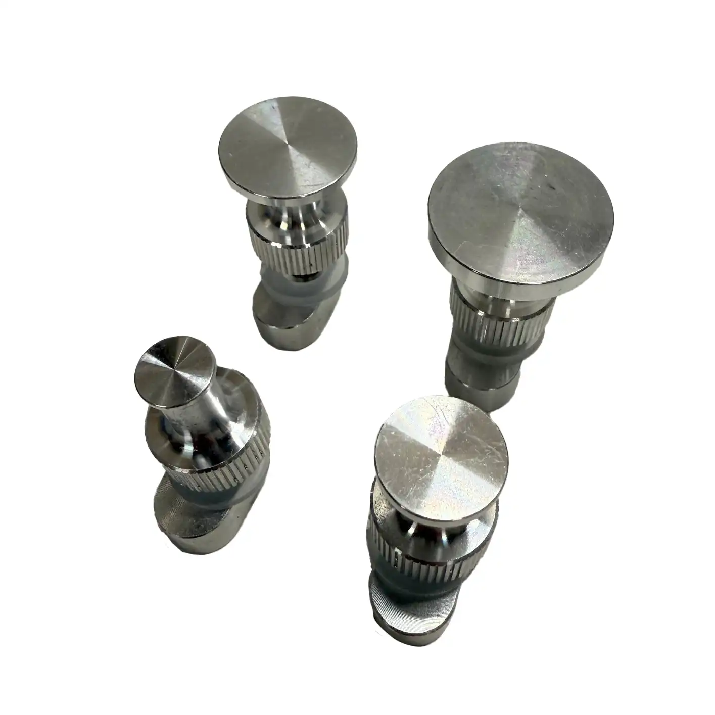 DB Denttool Aluminum Cold Glue Tabs 4 Pack