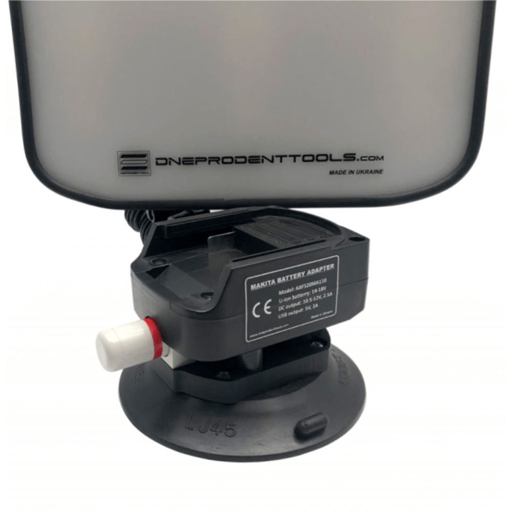 DNE Maksmaster-M Portable Light 6 Led Makita - Image 4