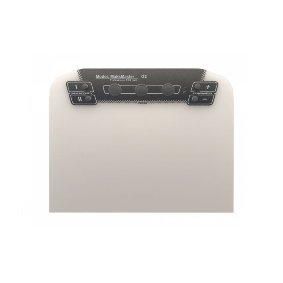 DNE Maksmaster-S Replacement Lens Model 2