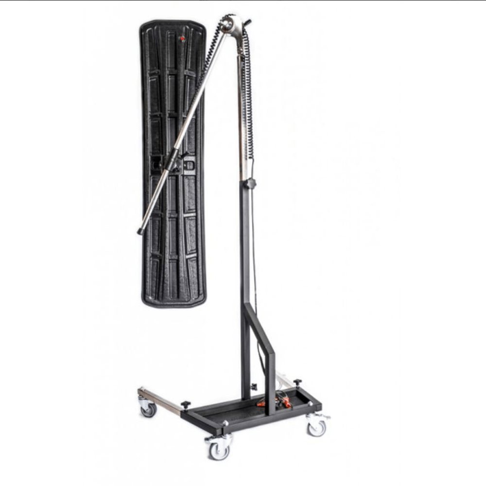 DNE PDR Led Light Makmaster L With 6 Leds Black Stand - Image 2