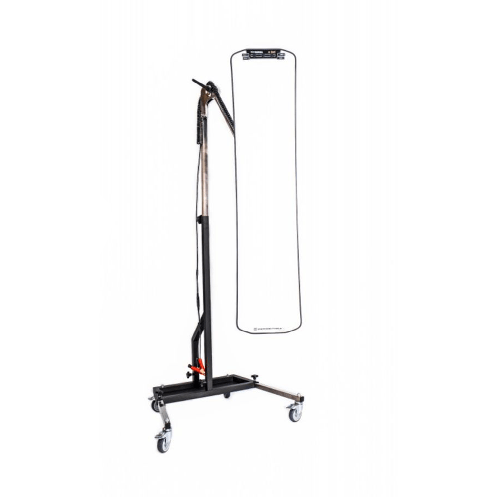 DNE PDR Led Light Makmaster L With 6 Leds Black Stand