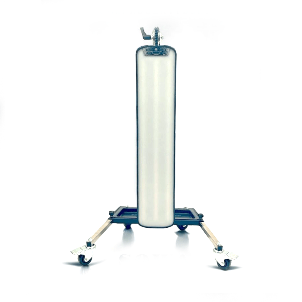 DNE PDR SOWA Light With Green Stand 6 Leds