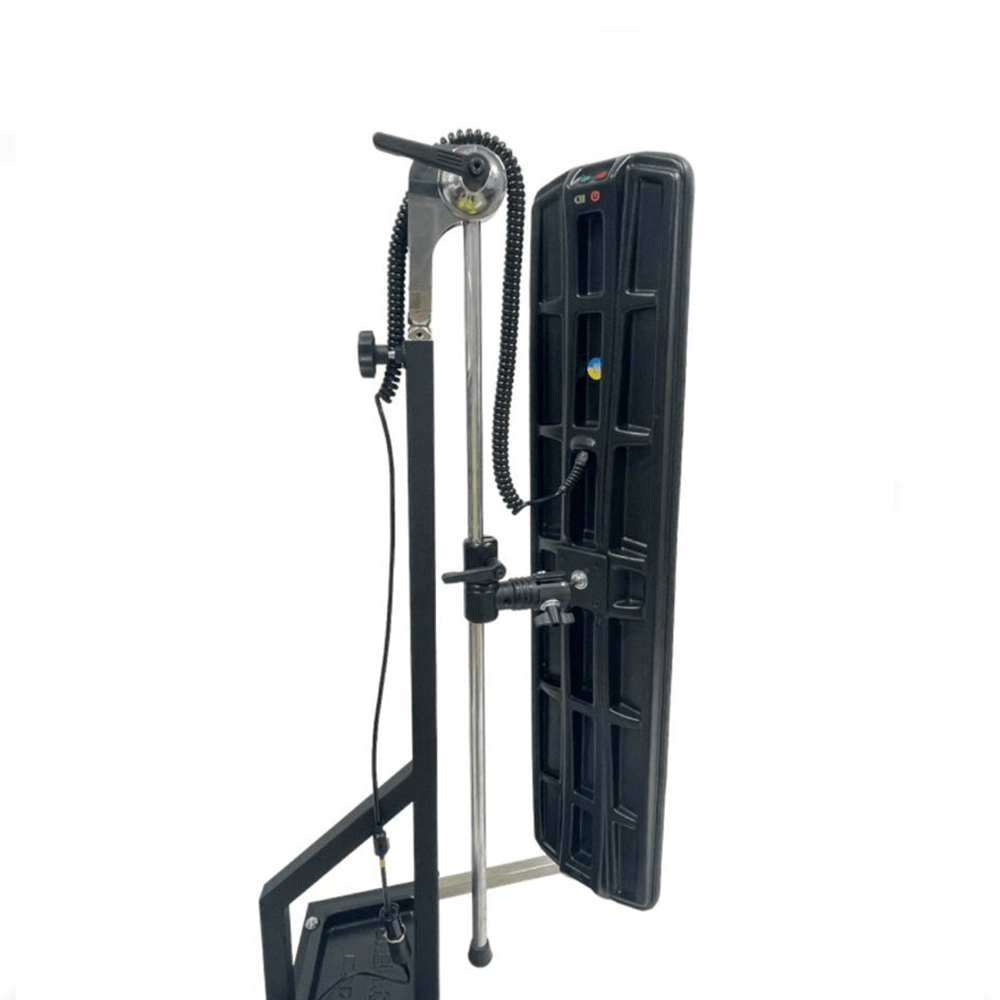 DNE PDR SOWA Light With Green Stand 6 Leds - Image 3