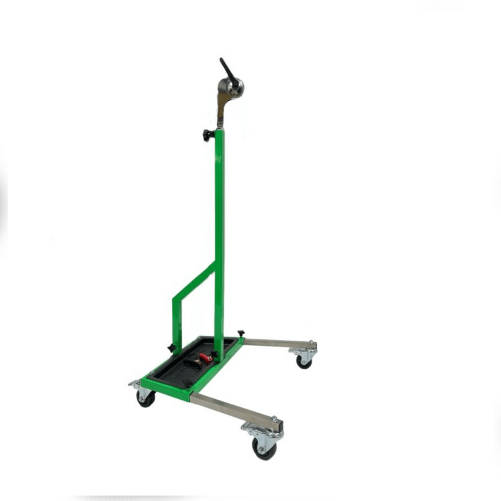 DNE PDR SOWA Light With Green Stand 6 Leds - Image 4