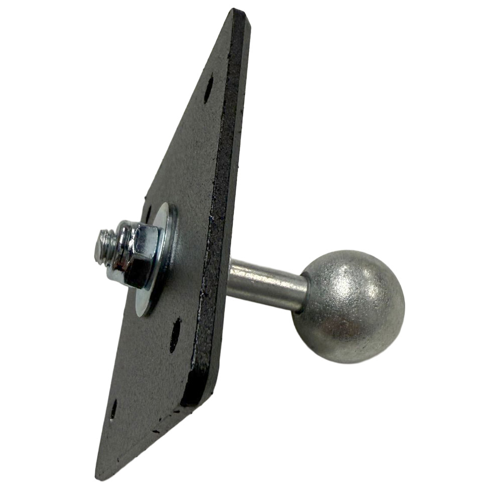 DNE Ball Joint With Mounting Plate - Image 3