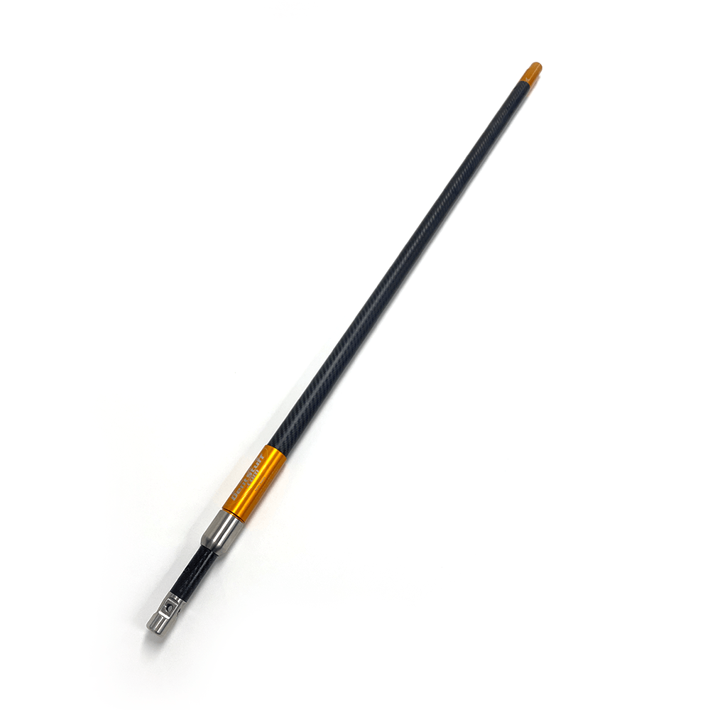 DENTSTUFF 6 FT QUAD ROD 2.0 TELESCOPING CARBON FIBER ROD