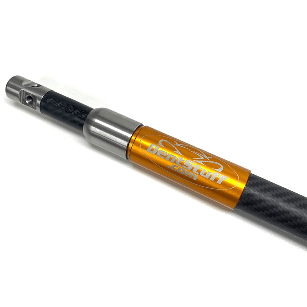 DENTSTUFF 6 FT QUAD ROD 2.0 TELESCOPING CARBON FIBER ROD - Image 2