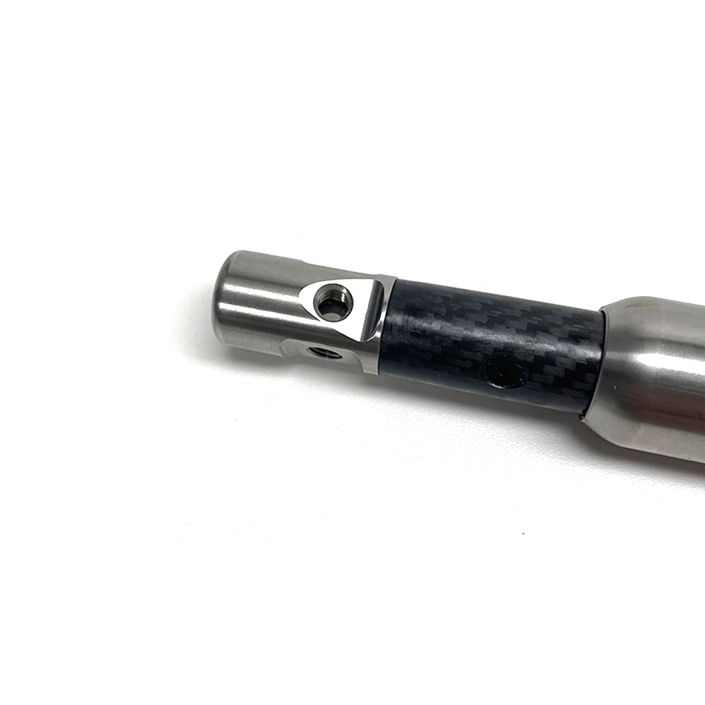 DENTSTUFF 6 FT QUAD ROD 2.0 TELESCOPING CARBON FIBER ROD - Image 6