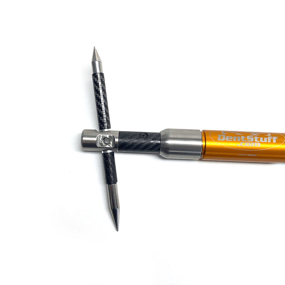 DENTSTUFF 6 FT QUAD ROD 2.0 TELESCOPING CARBON FIBER ROD - Image 5