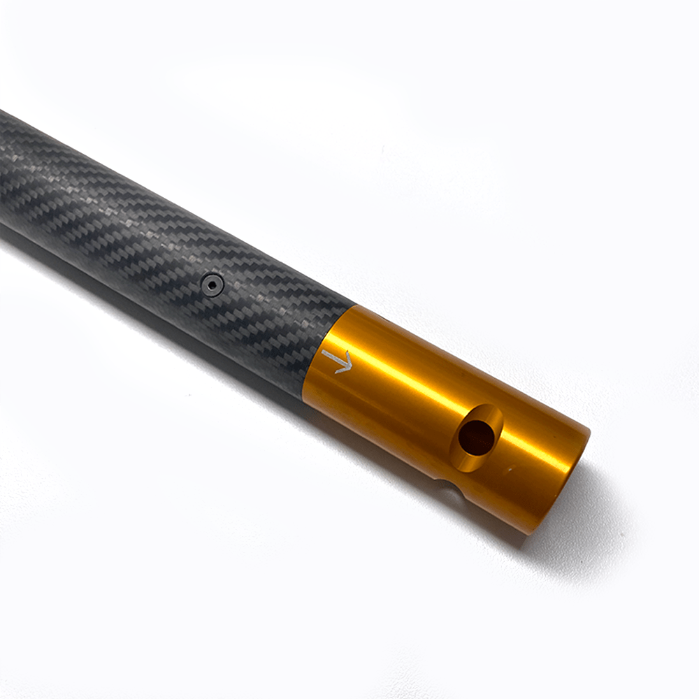 DENTSTUFF 8 FT CARBON QUAD ROD 2.0 - Image 7