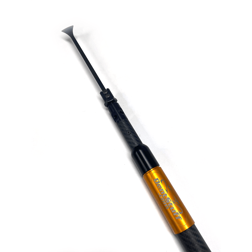 Dentstuff Short Wide Spade Whale Tail - Image 3