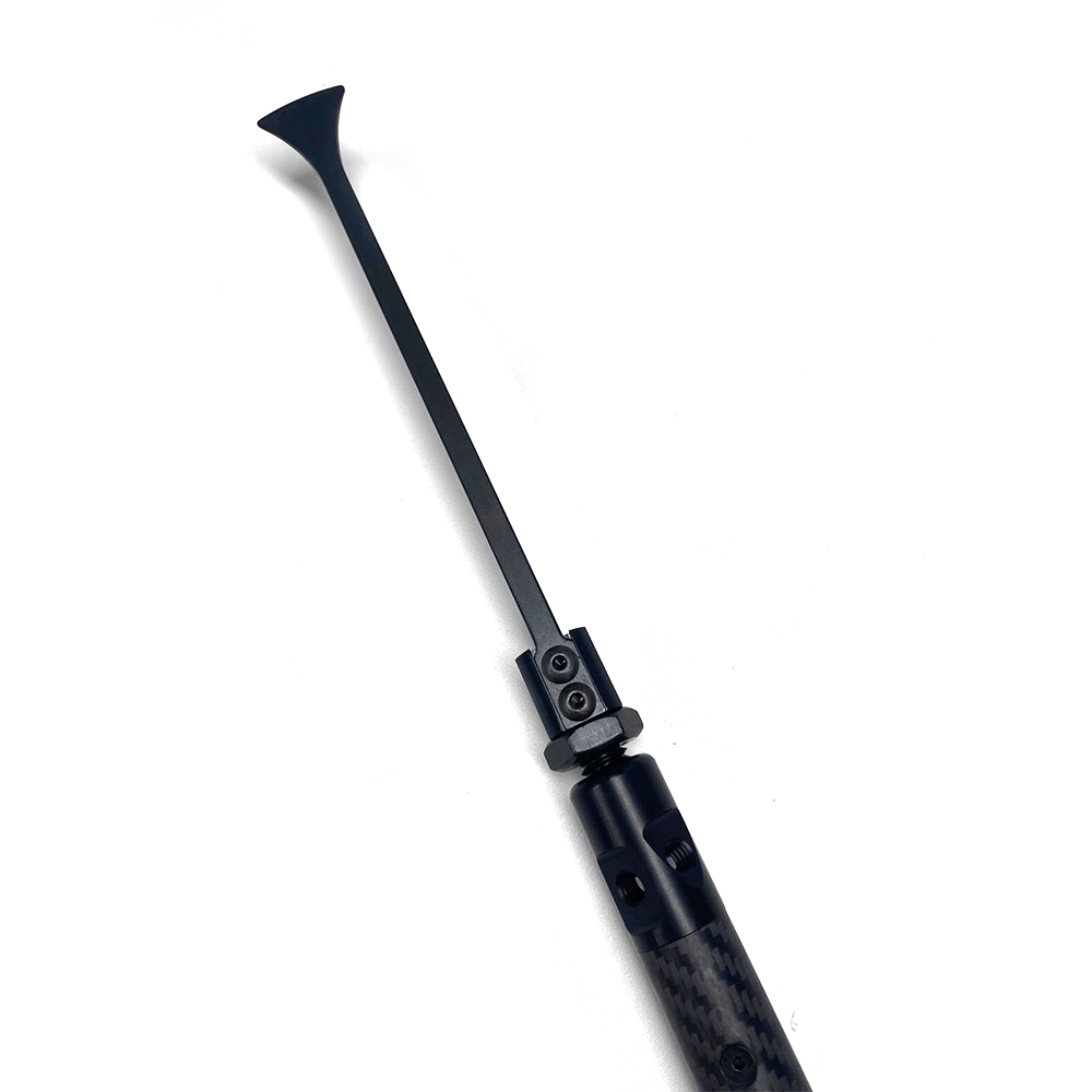 Dentstuff Short Wide Spade Whale Tail - Image 4