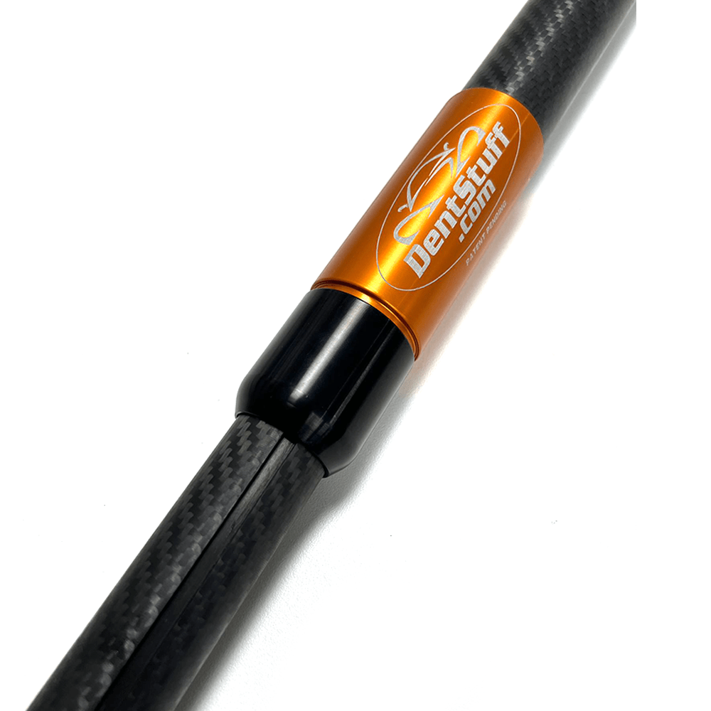 Dentstuff 8FT Quad Rod Light Weight Black - Image 3