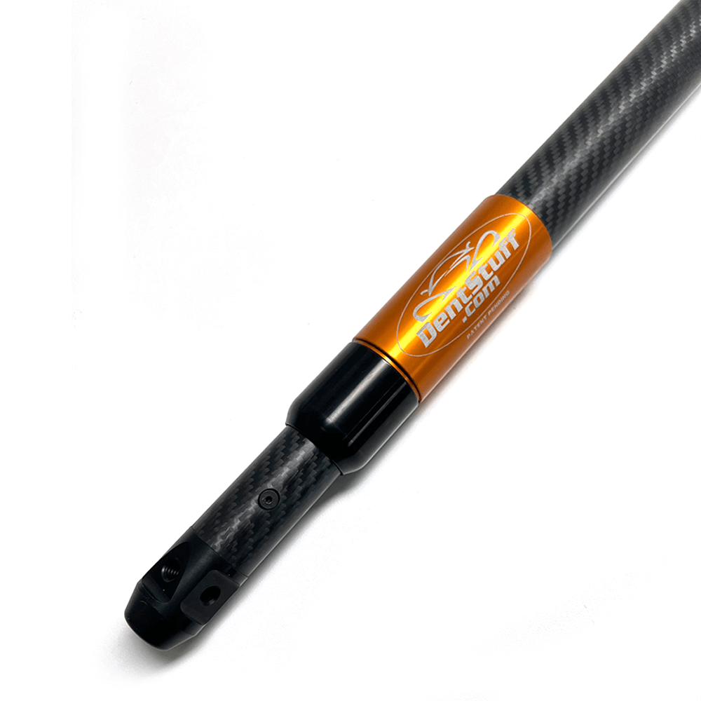 Dentstuff 8FT Quad Rod Light Weight Black - Image 5