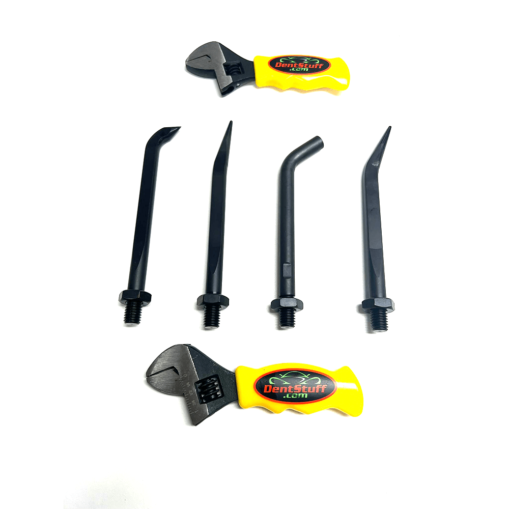 Dentstuff Pick End Set For Quad Rod 2.0