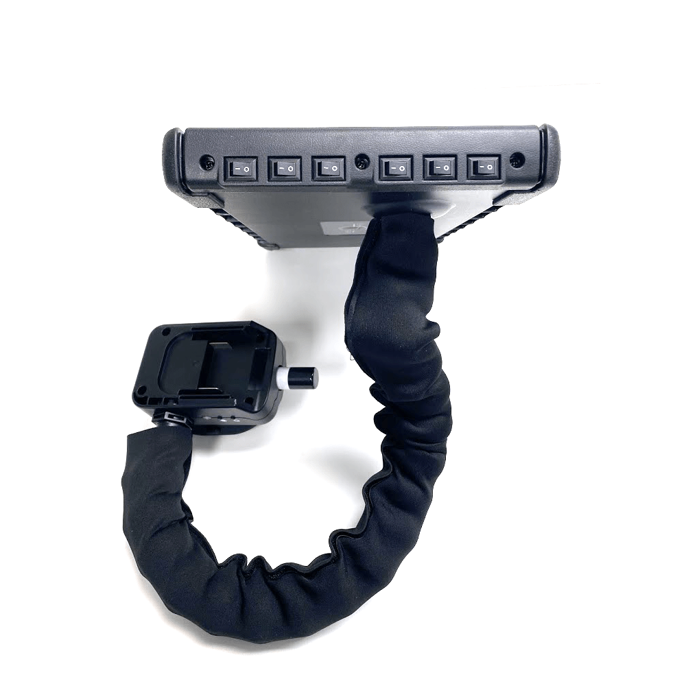 ELIM A DENT 14" VER-3 MAKITA 6 LED STRIP ADJUSTABLE FADE - Image 3