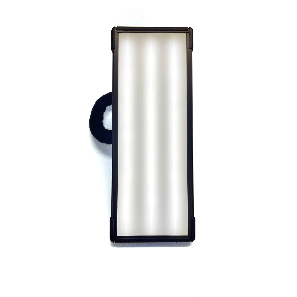 ELIM A DENT 20" VER-3 MAKITA 6 STRIP LED BOARD ADJUSTABLE FADE - Image 2