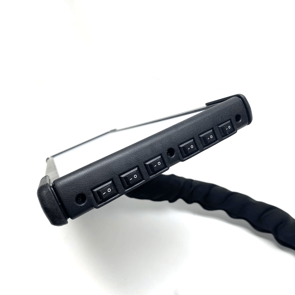 ELIM A DENT 20" VER-3 MAKITA 6 STRIP LED BOARD ADJUSTABLE FADE - Image 9