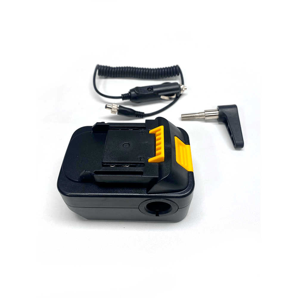 ELIM A DENT MEDUSA ADAPTER FOR MAKITA BATTERY