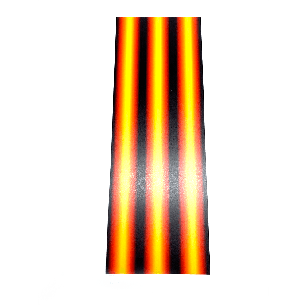 20 INCH 3D REFLECTION LENS AMBER FIRE 2.0