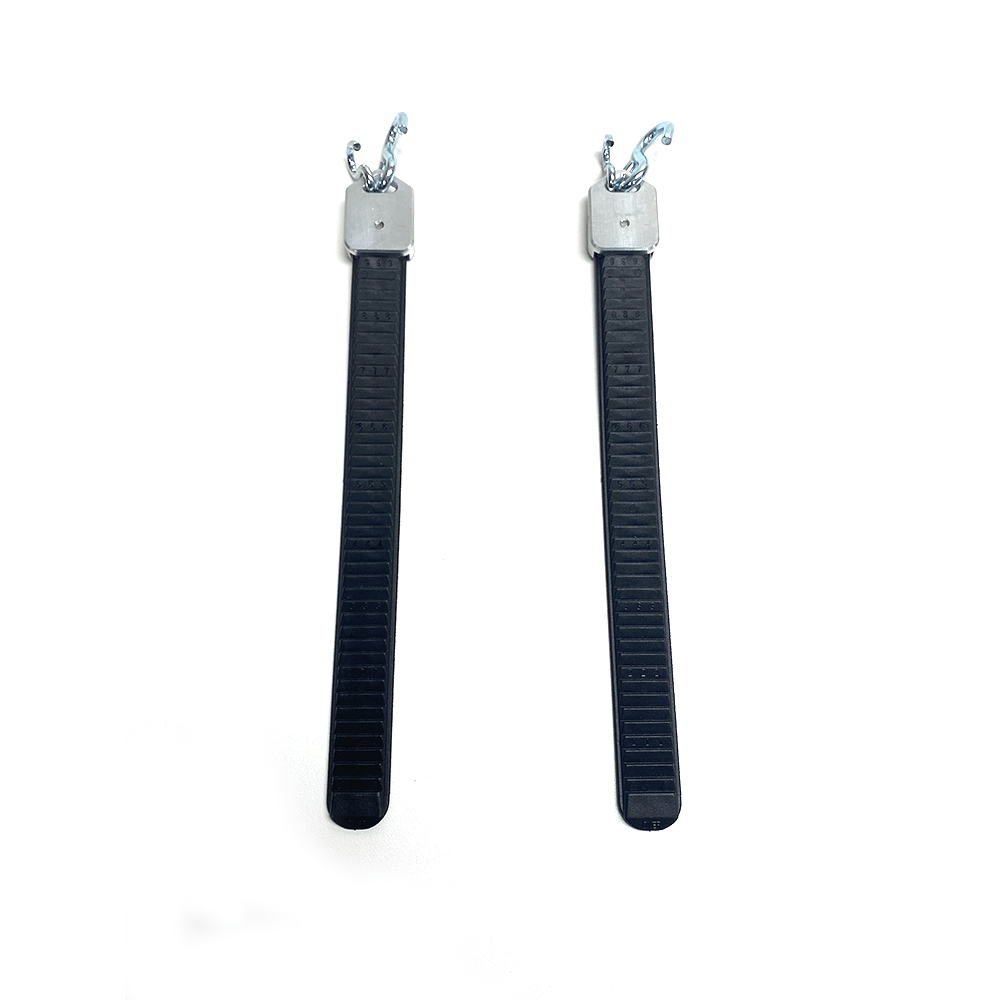 ENDEAVOR S-HOOK RATCHET STRAPS