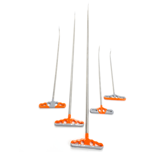 PDR FINESSE MT ROD SET OF 5 SHARP TOOLS