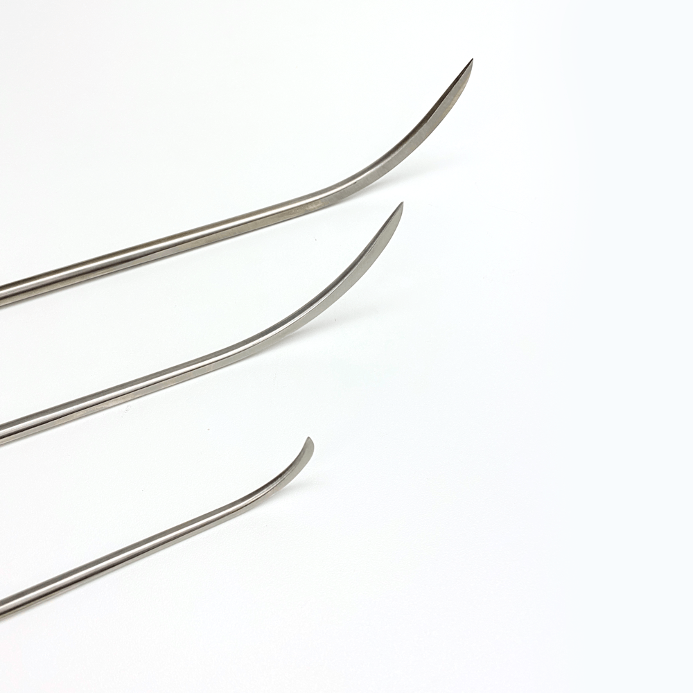 PDR FINESSE MT ROD SET OF 5 SHARP TOOLS - Image 3