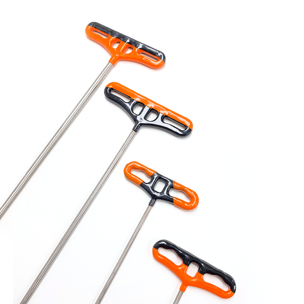 PDR FINESSE DEREK DENTS T-HANDLE SET - Image 2