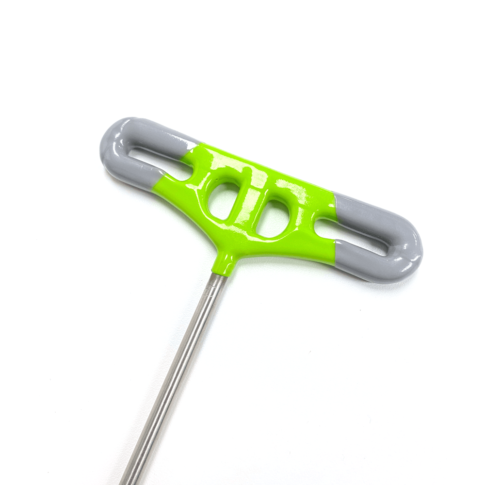 PDR FINESSE 61 DOUBLE BEND ROUND TIP - Image 2