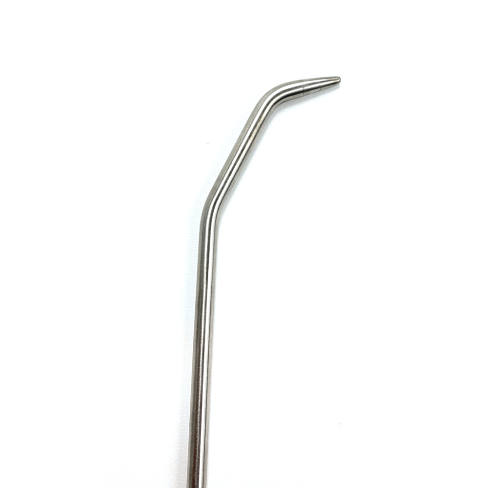 PDR FINESSE 61 DOUBLE BEND ROUND TIP - Image 4