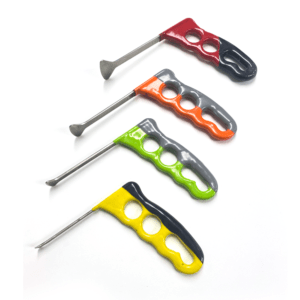 PDR FINESSE WT 03 WHALE-TAIL SET OF 4 PIECES