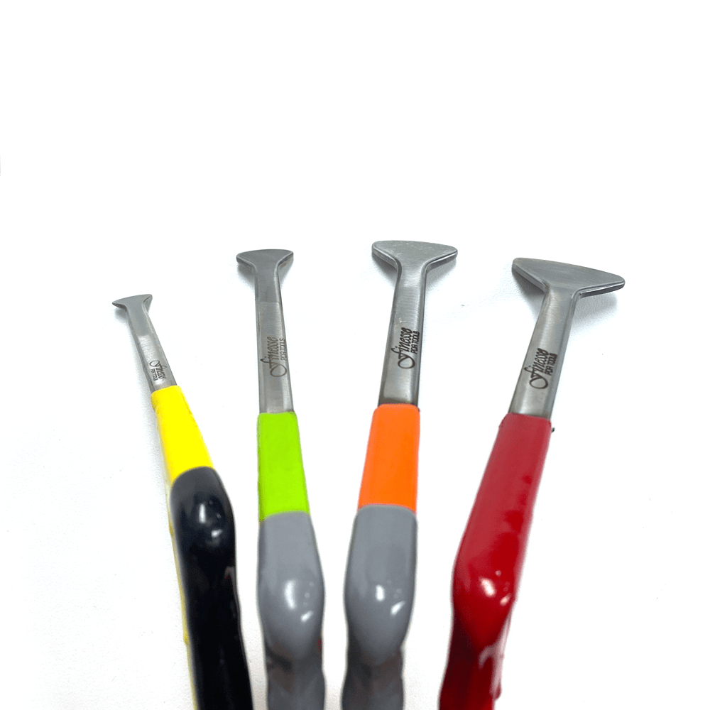 PDR FINESSE WT 03 WHALE-TAIL SET OF 4 PIECES - Image 2