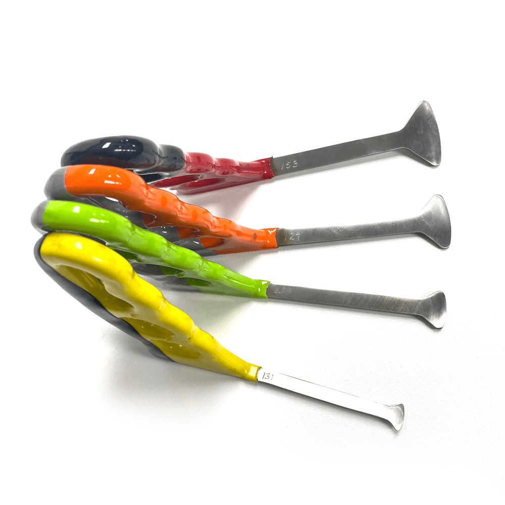 PDR FINESSE WT 03 WHALE-TAIL SET OF 4 PIECES - Image 3