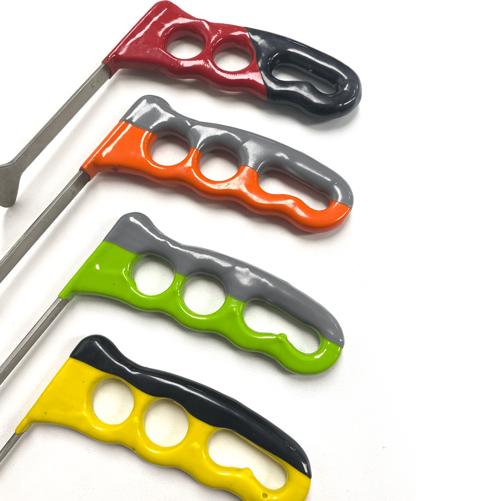 PDR FINESSE WT 03 WHALE-TAIL SET OF 4 PIECES - Image 4