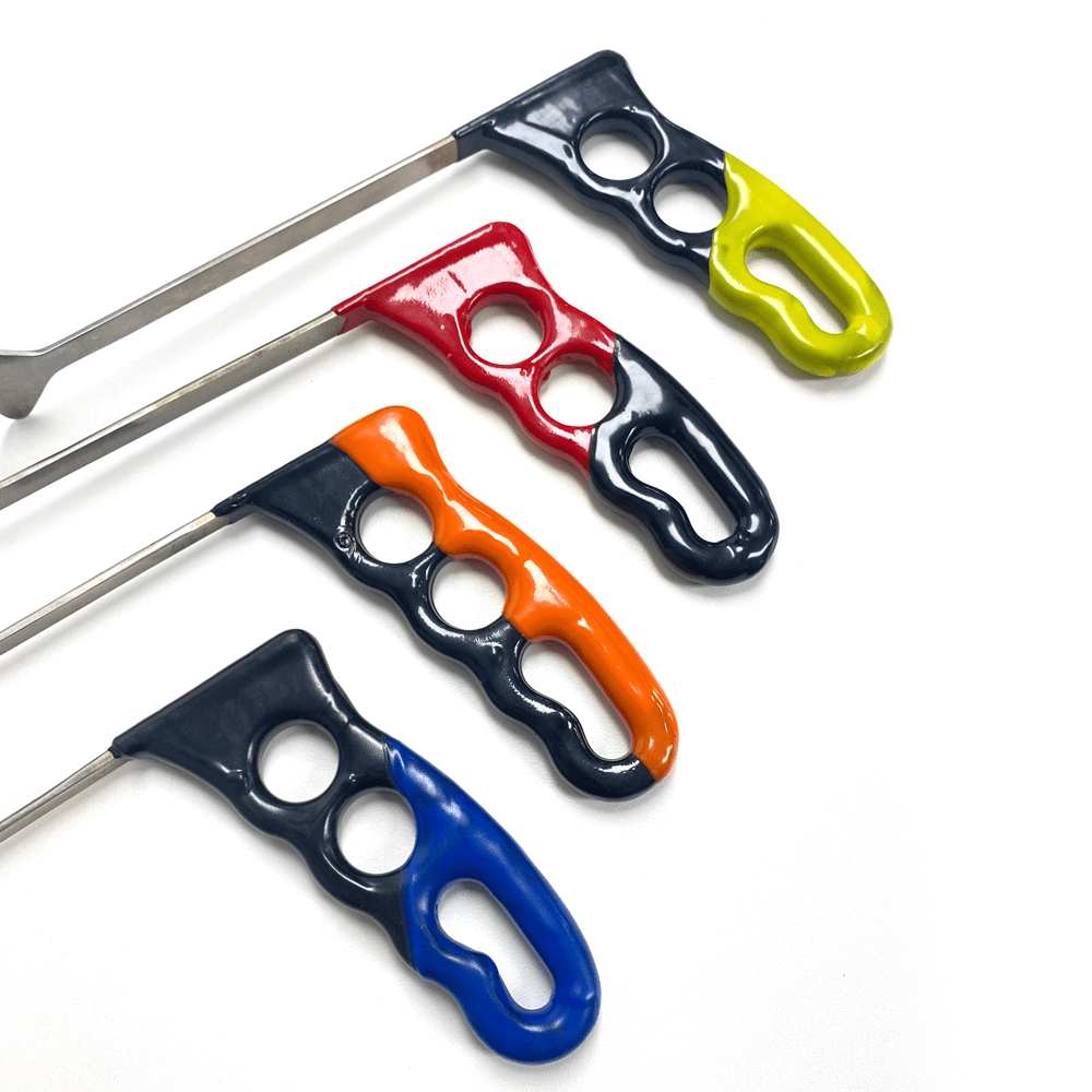 PDR FINESSE WT 6" WHALE TAIL SET OF 4 PIECES - Image 2