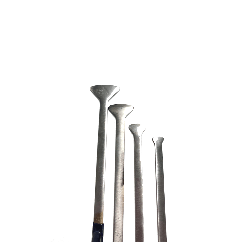 PDR FINESSE WT 6" WHALE TAIL SET OF 4 PIECES - Image 4