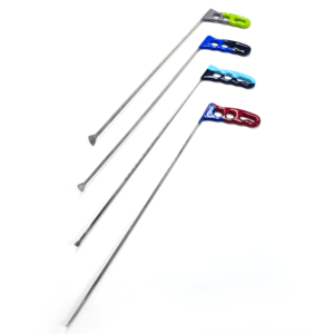 PDR FINESSE WT 18" WHALE TAIL SET OF 4 PIECES