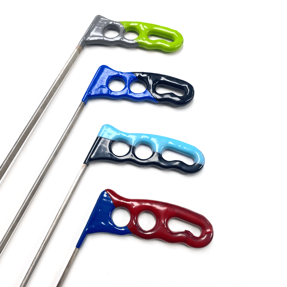 PDR FINESSE WT 18" WHALE TAIL SET OF 4 PIECES - Image 2