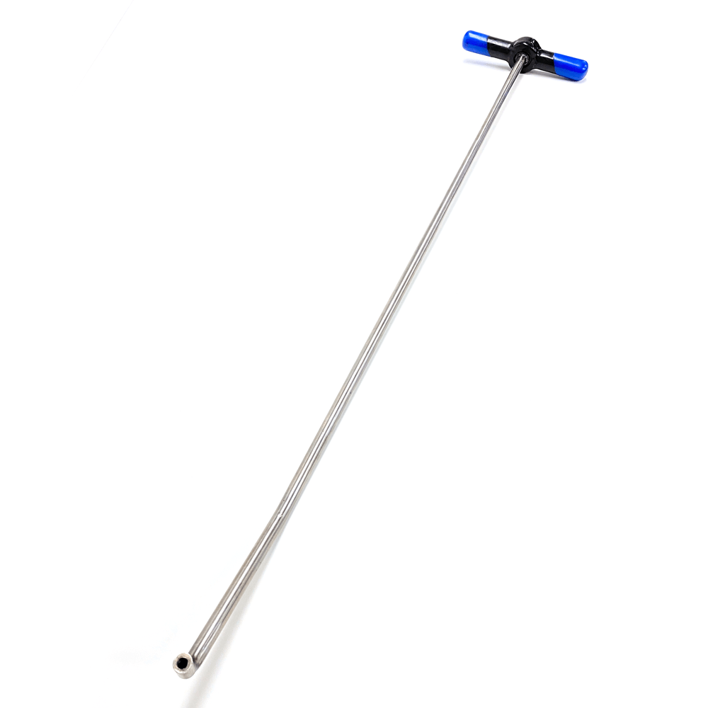 PDR FINESSE 53A DOUBLE BEND INTERCHANGEABLE TIP ADJUST HANDLE