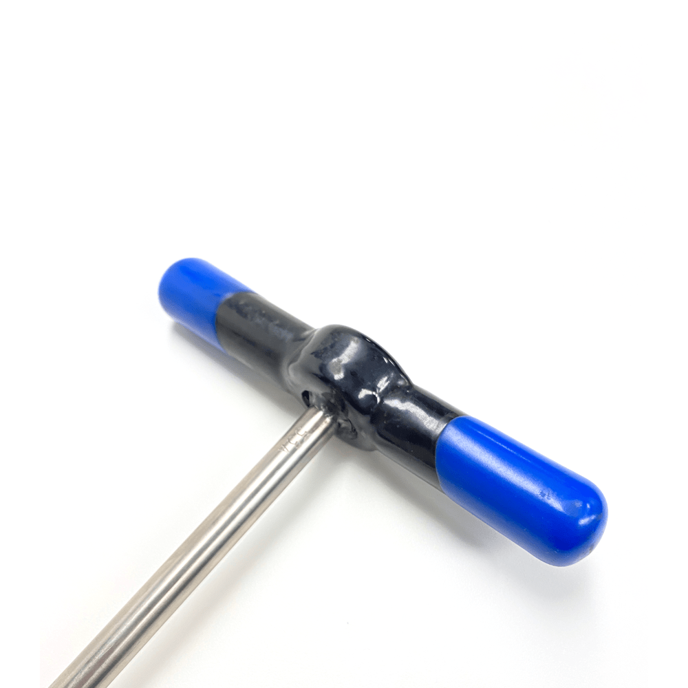 PDR FINESSE 53A DOUBLE BEND INTERCHANGEABLE TIP ADJUST HANDLE - Image 2