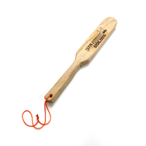 PDR FINESSE WOODEN KNOCKDOWN PADDLE